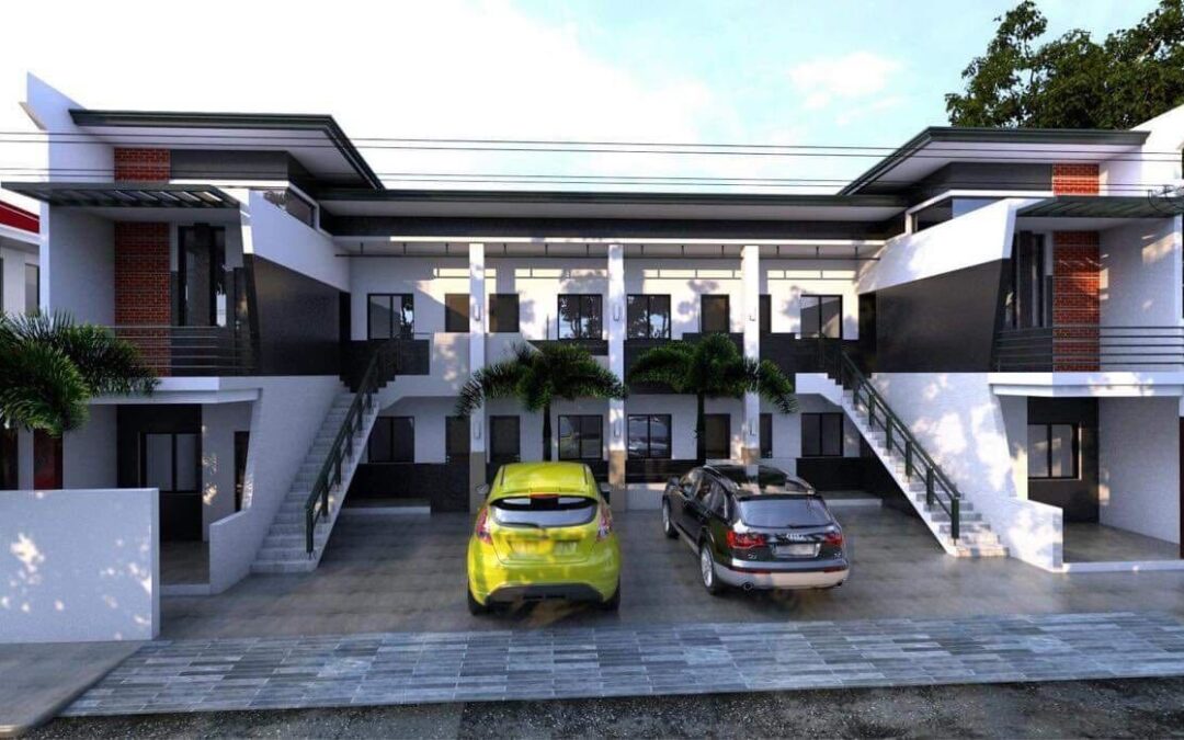 2 Storey 10 Unit Apartment in Balibago Angeles City